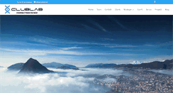 Desktop Screenshot of clublab.ch